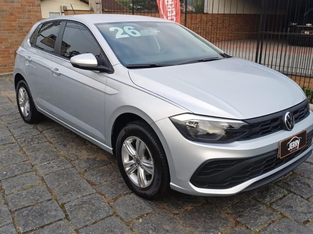 Volkswagen Polo TRACK 1.0