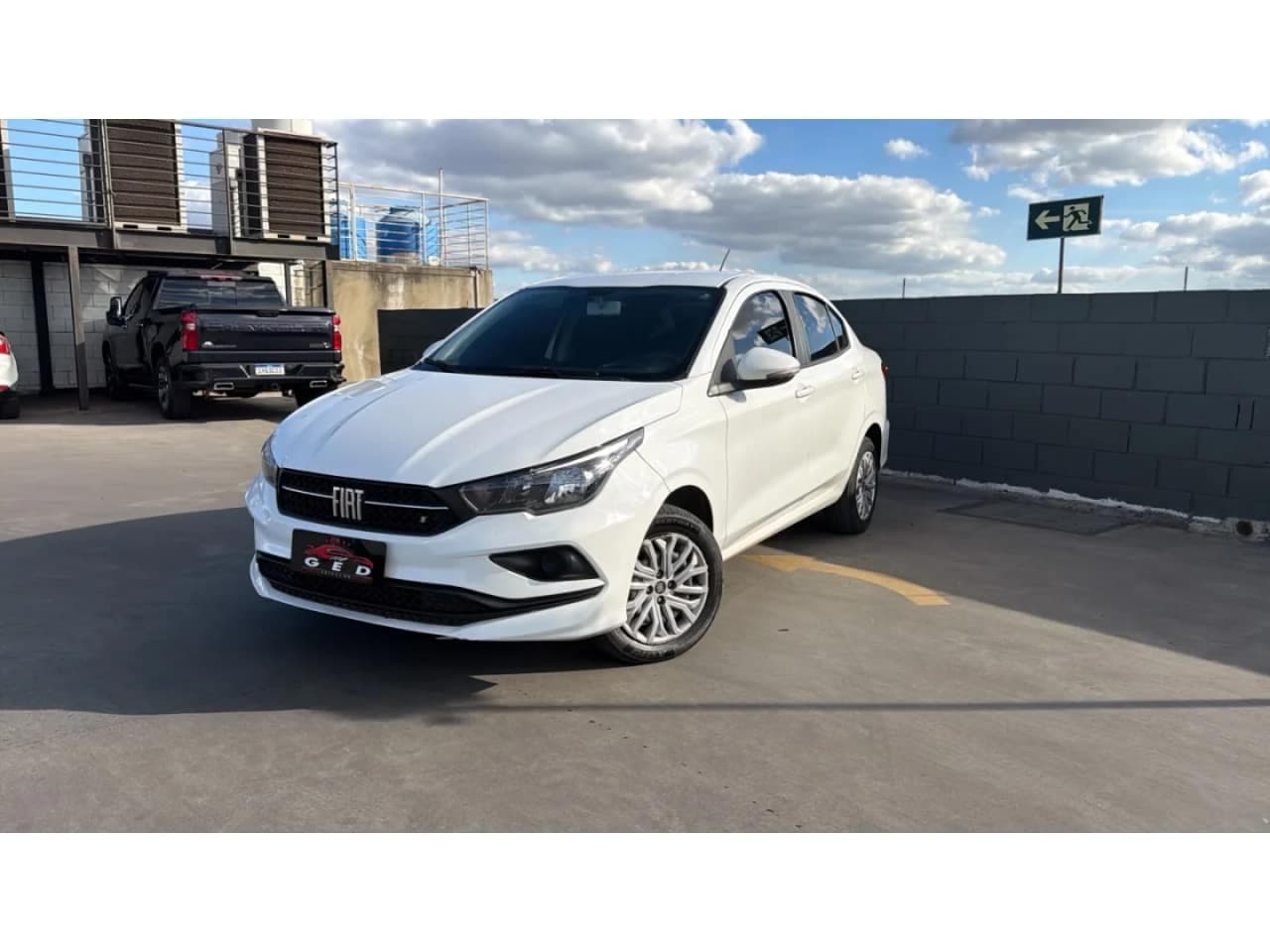 Fiat Cronos 1.3 FIREFLY FLEX MANUAL