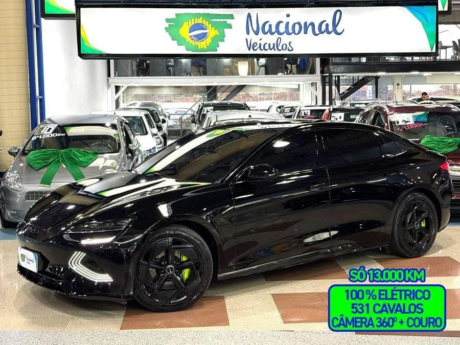 BYD Seal ELÉTRICO AWD ( 531 CV - ÚNICA DONA )