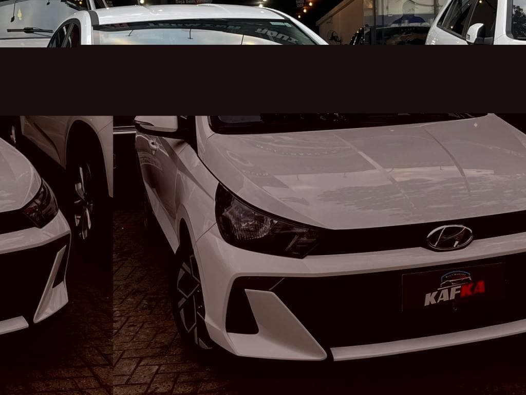 Hyundai Hb20 1.0 COMFORT PLUS FLEX MEC.