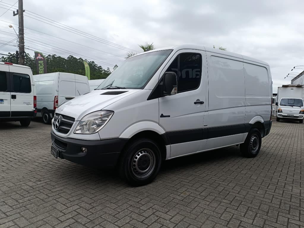 Mercedes-Benz Sprinter 311