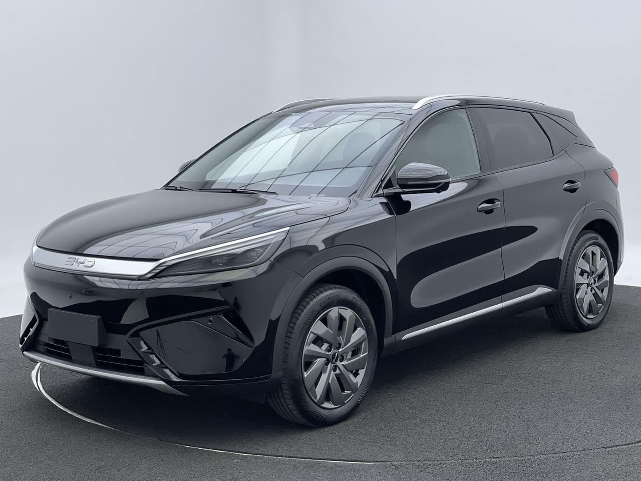BYD Yuan Yuan Plus (Elétrico)