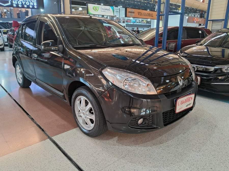 Renault Sandero 1.6 EXPRESSION 8V