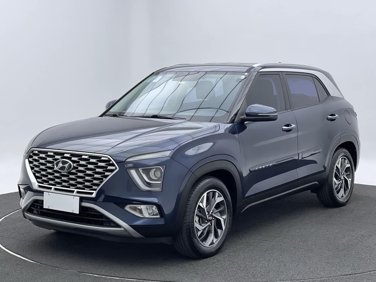Hyundai Creta Creta Limited 1.0 TB 12V Flex Aut.