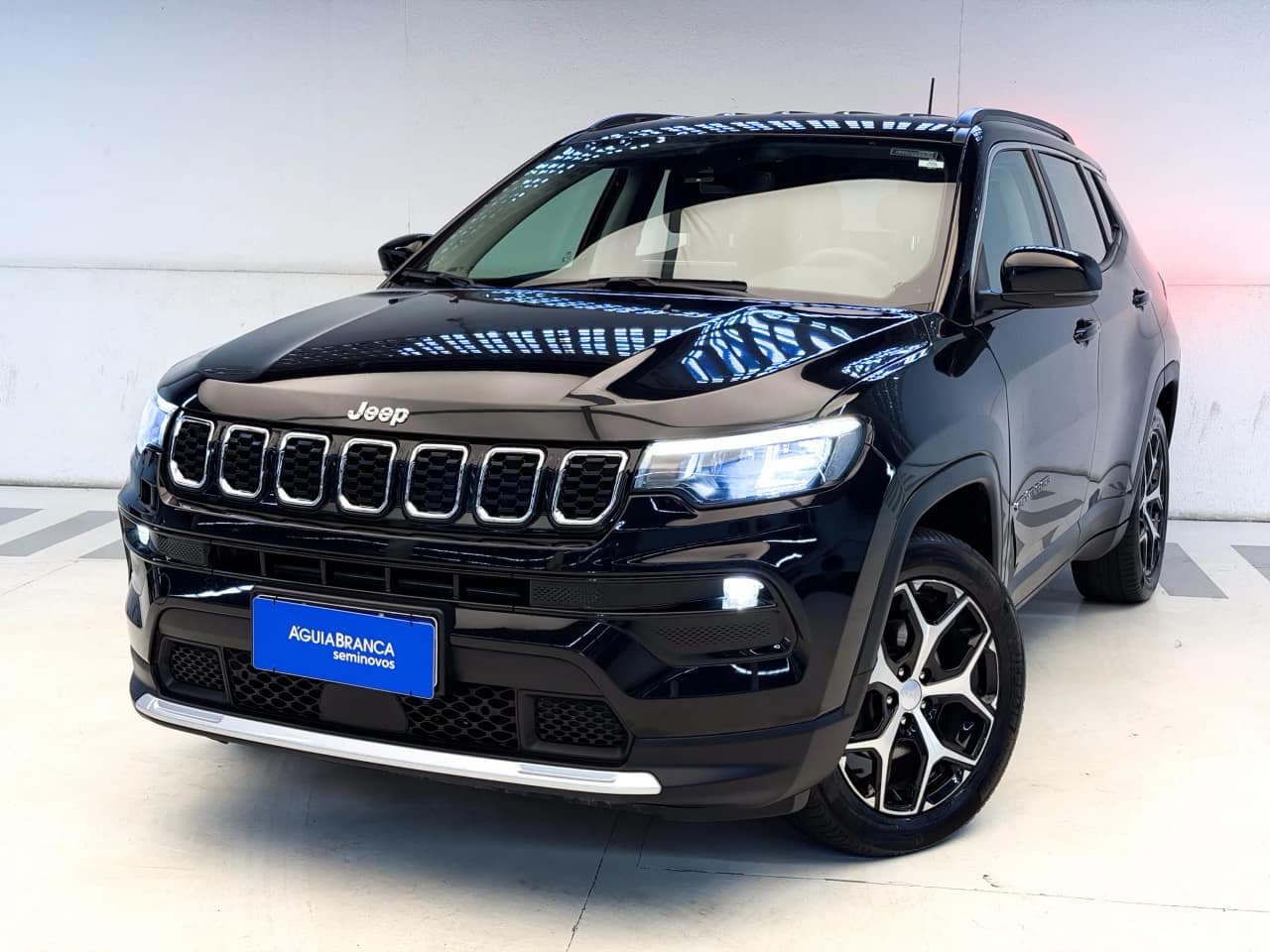 Jeep Compass 1.3 T270 TURBO FLEX LONGITUDE AT6