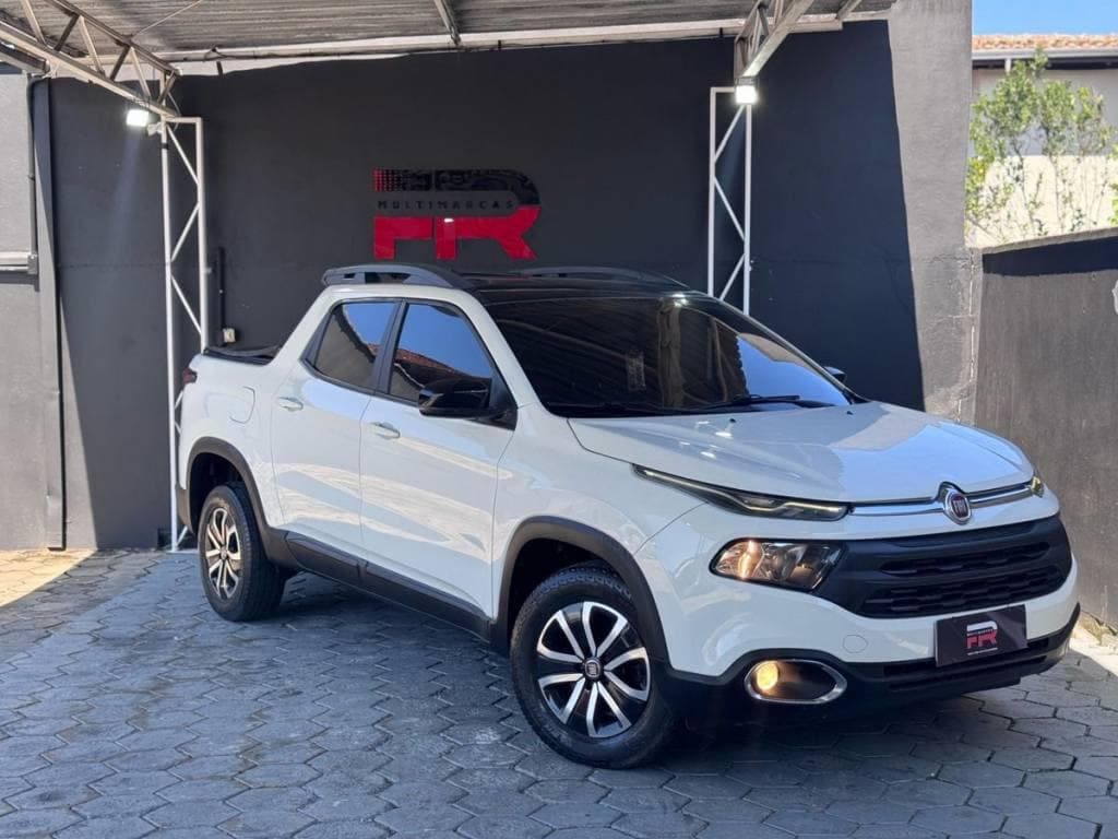 Fiat Toro Freedom 1.8 16V Flex Aut.