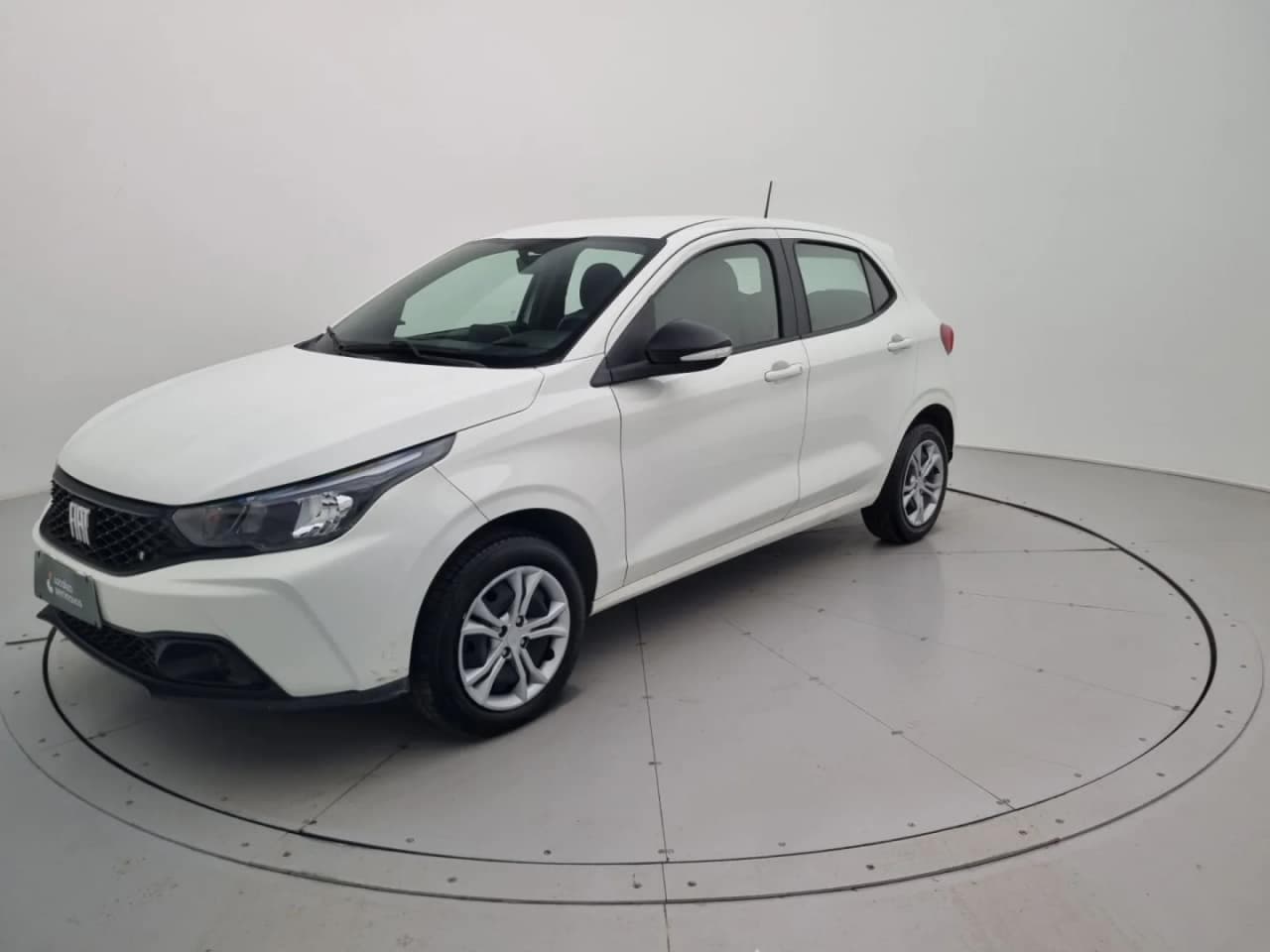 Fiat Argo 1.0 FIREFLY FLEX DRIVE MANUAL