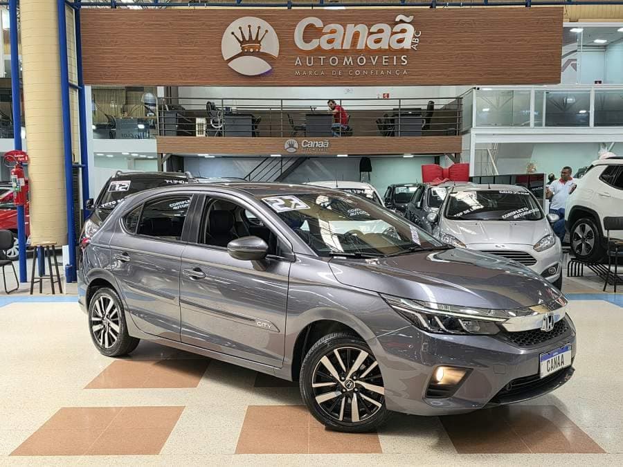 Honda City 1.5 EXL CVT - APENAS 11;244 KM´S