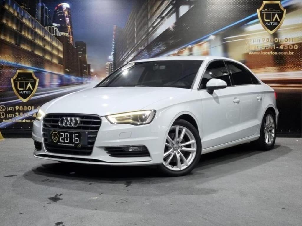 Audi A3 SEDAN AMBITION S-TRONIC 1.8 TFSI