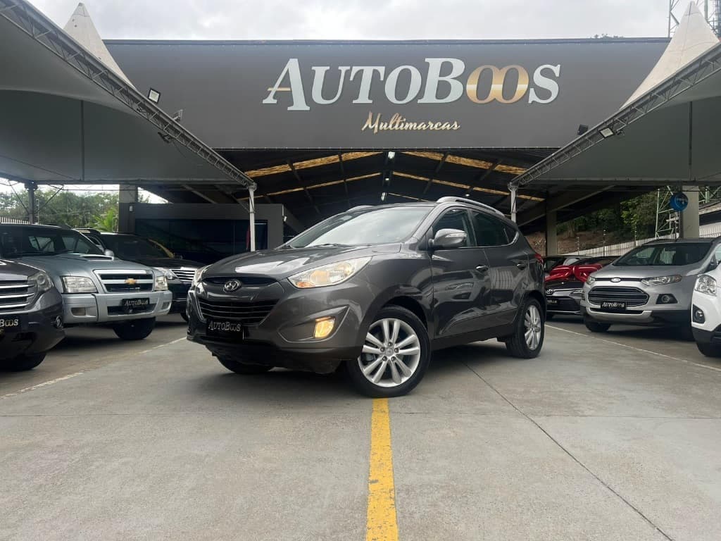 Hyundai ix35 16V AUT