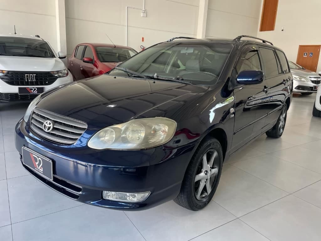 Toyota Fielder 1.8