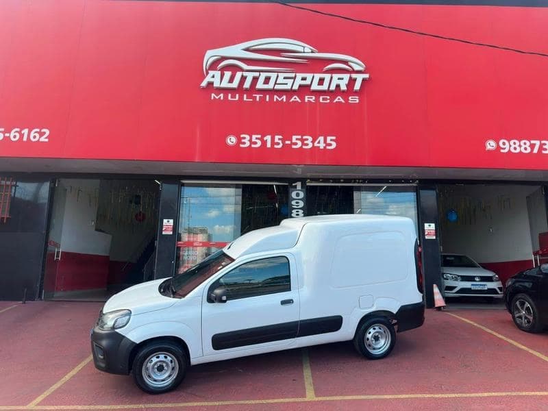 Fiat Fiorino Endurance