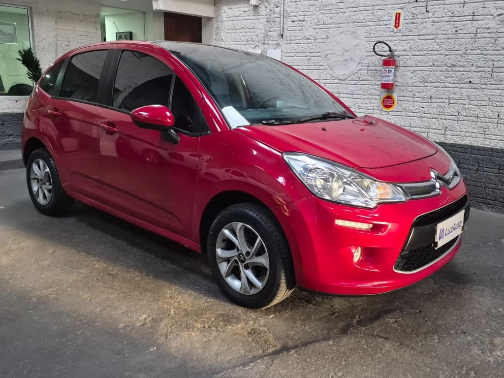 Citroen C3 Tendance Automático