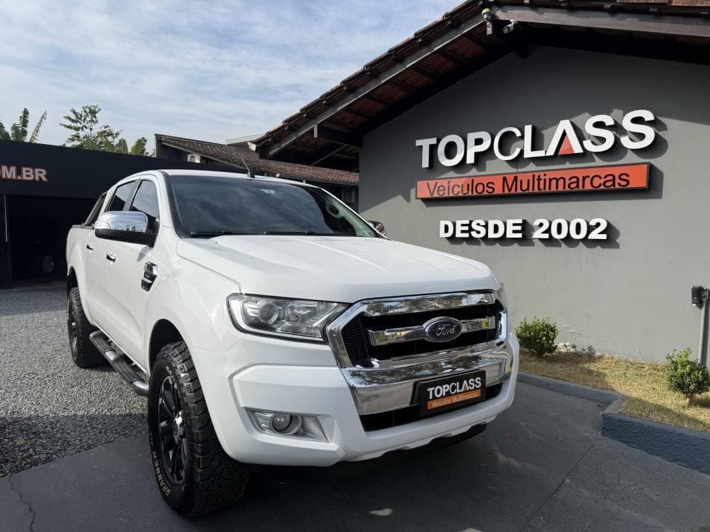 Ford Ranger 2.5