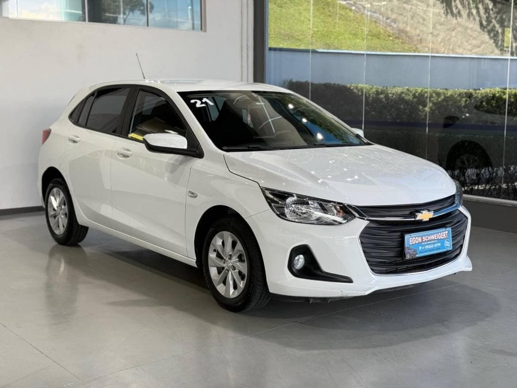 Chevrolet Onix 10TMT LTZ