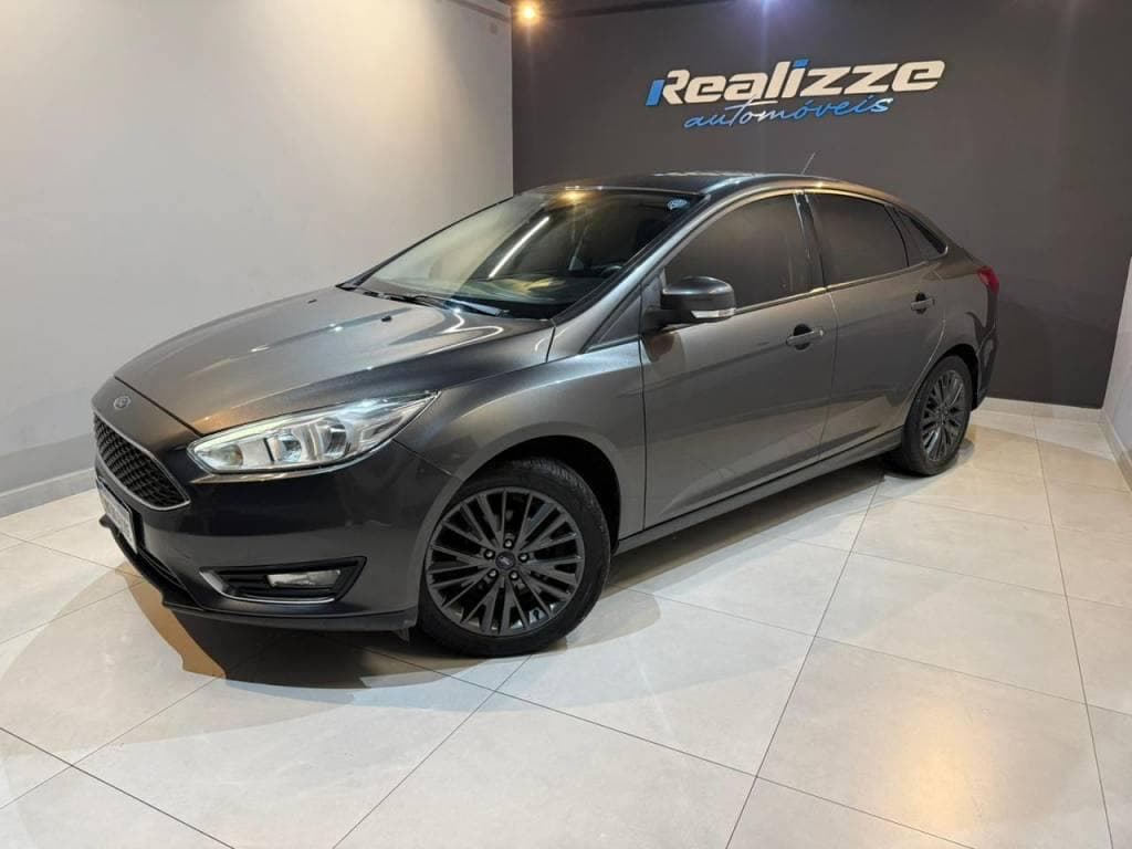 Ford Focus 2.0 SESE PLUS FLEX AUT.