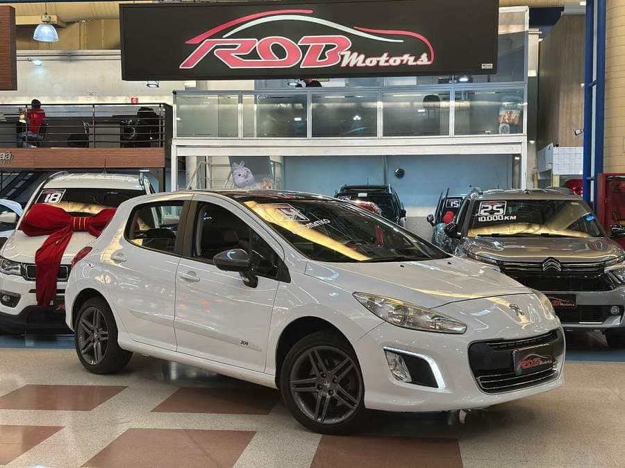 Peugeot 308 1.6 GRIFFE THP COM