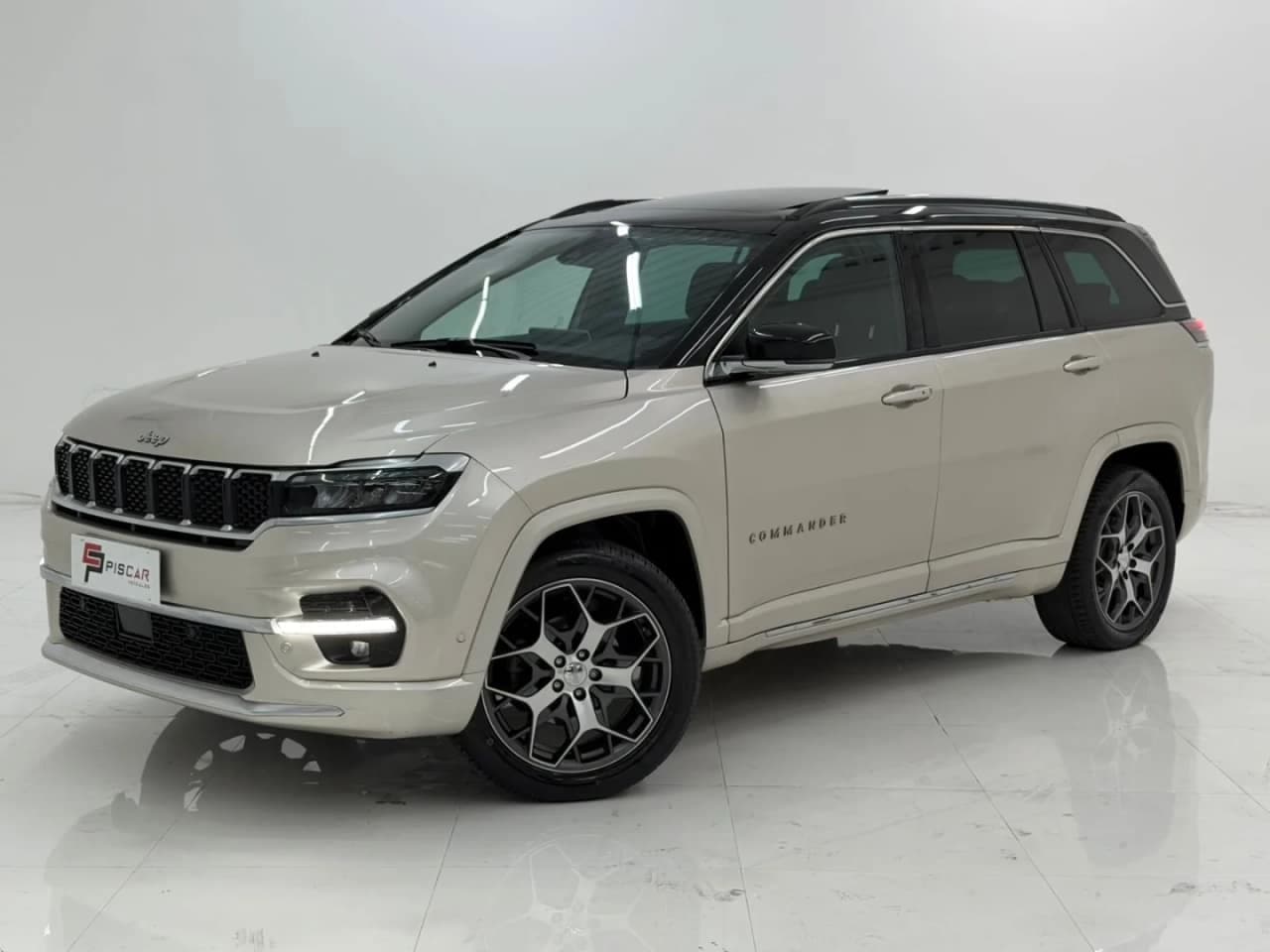 Jeep Commander 1.3 T270 TURBO FLEX OVERLAND AT6