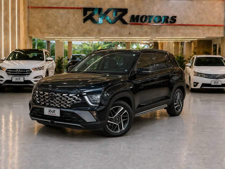 Hyundai Creta 1.0 TGDI N LINE