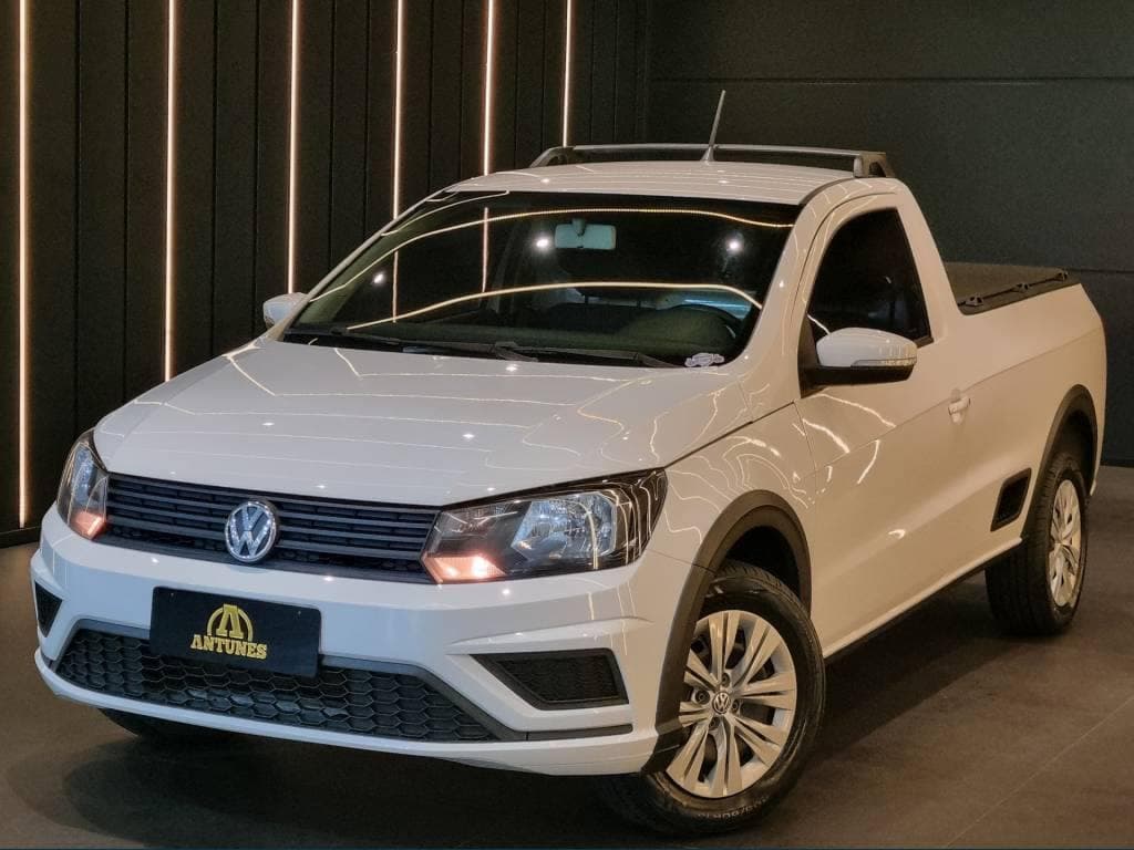 Volkswagen Saveiro Trendline 1.6 Total Flex 16V
