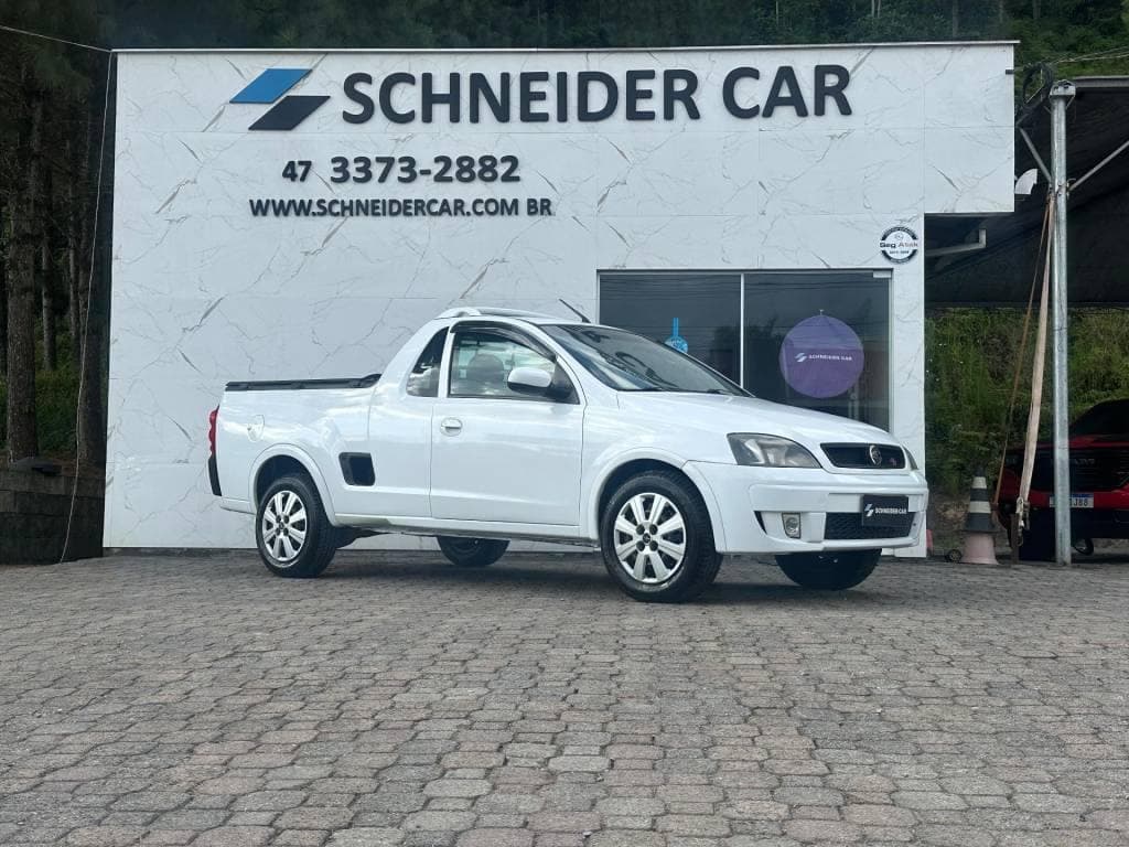 Chevrolet Montana Sport 1.8 MPFI FlexPower 8V
