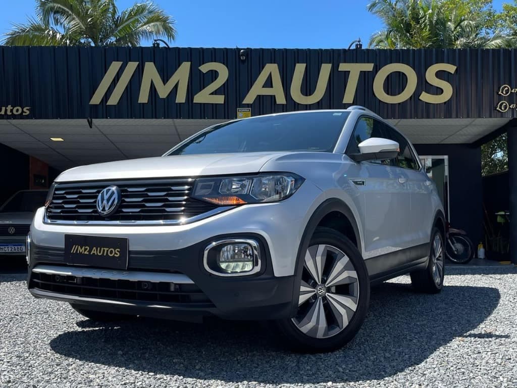 Volkswagen T-Cross Highline 1.4 250 TSi