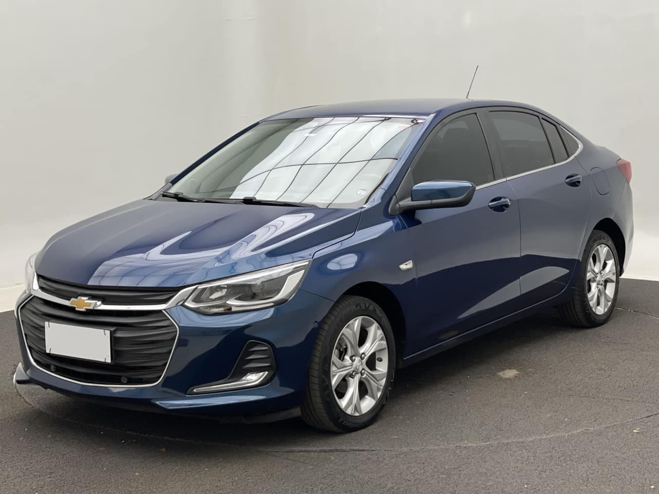 Chevrolet Onix ONIX SED. Plus PREM. 1.0 12V TB Flex Aut