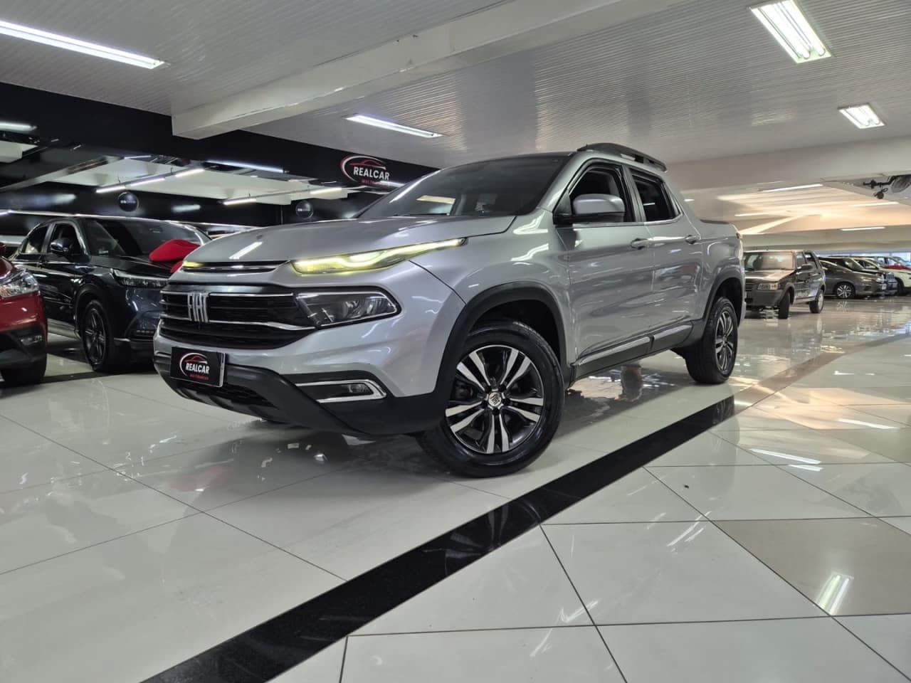 Fiat Toro 1.3 TURBO 270 FLEX FREEDOM AT6