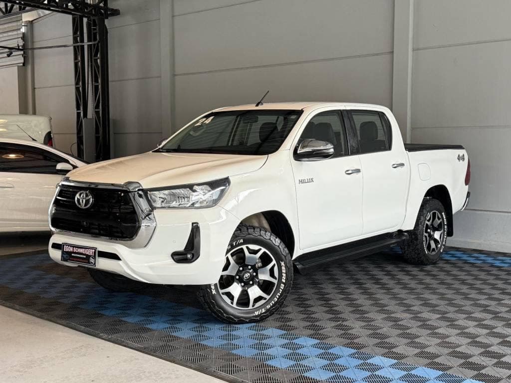Toyota Hilux / CDSR A4FD