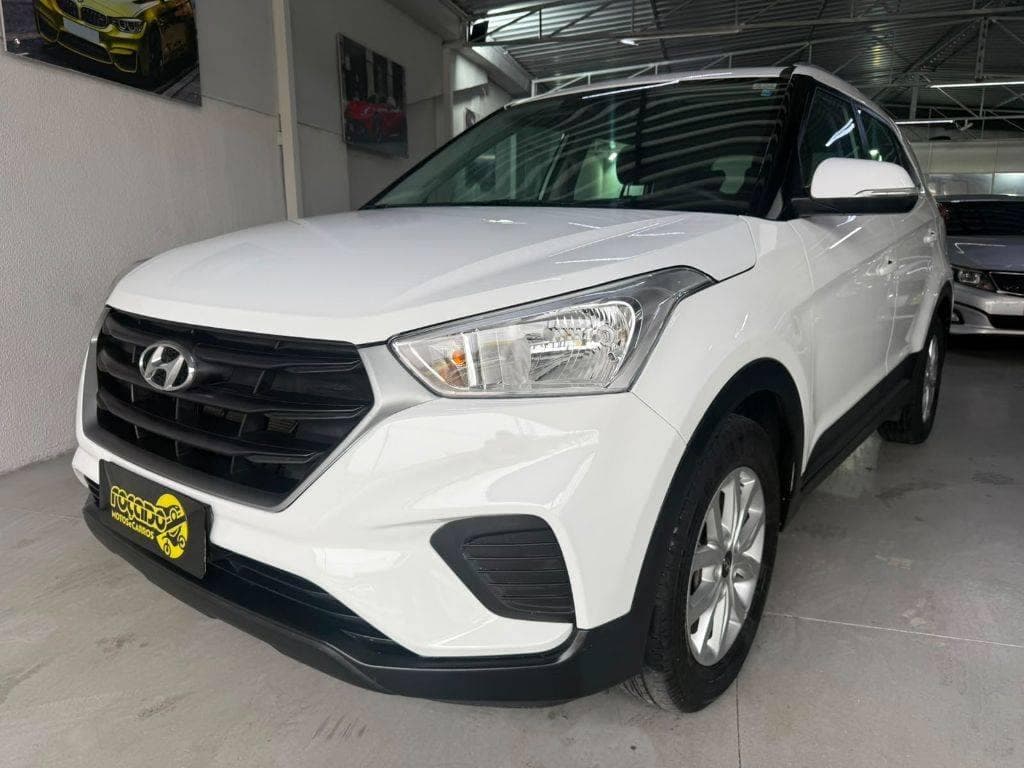 Hyundai Creta Action 1.6 16V Flex Aut.