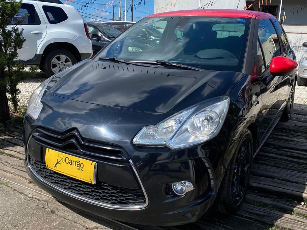Citroen Berlingo DS3