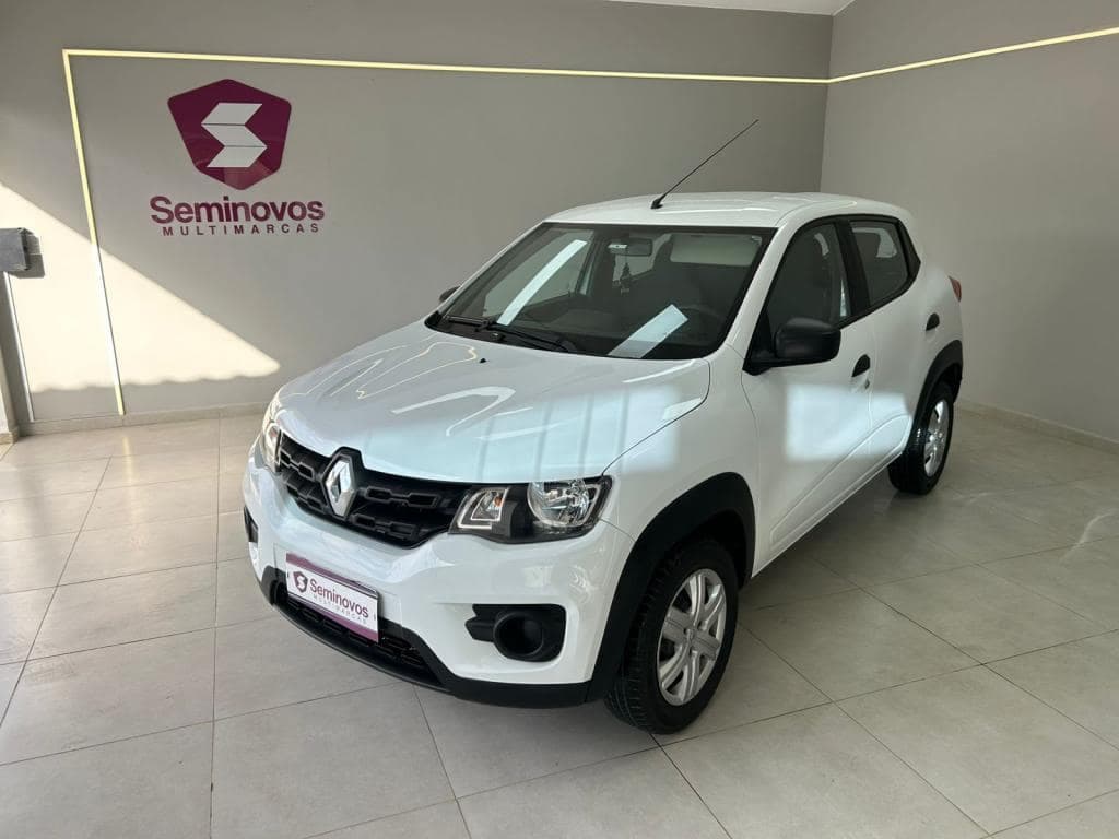 Renault KWID Life 1.0 Flex 12V 5p Mec.