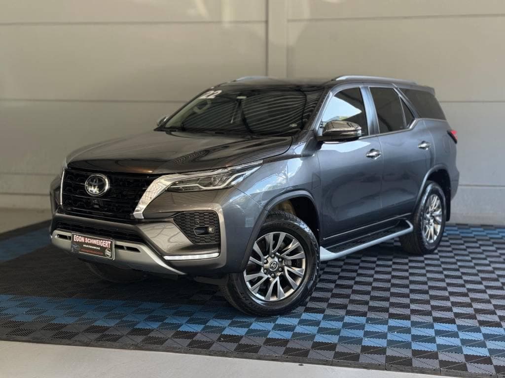 Toyota Hilux SRX 2.8