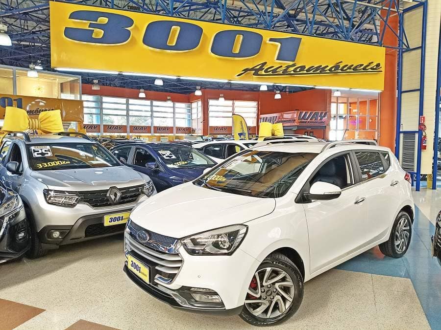 JAC T40 1.6 16V