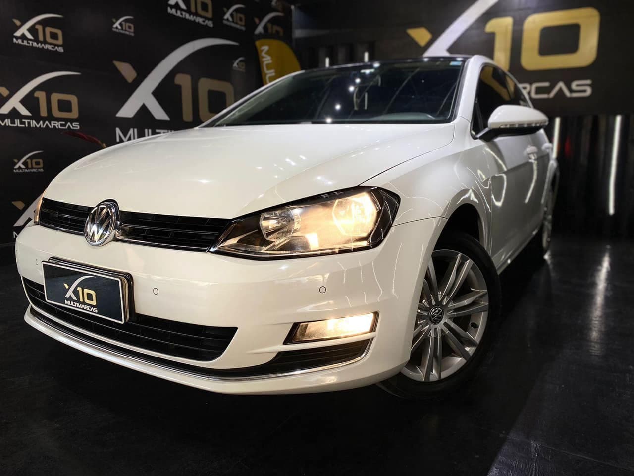 Volkswagen Gol 1.4 TSI HIGHLINE