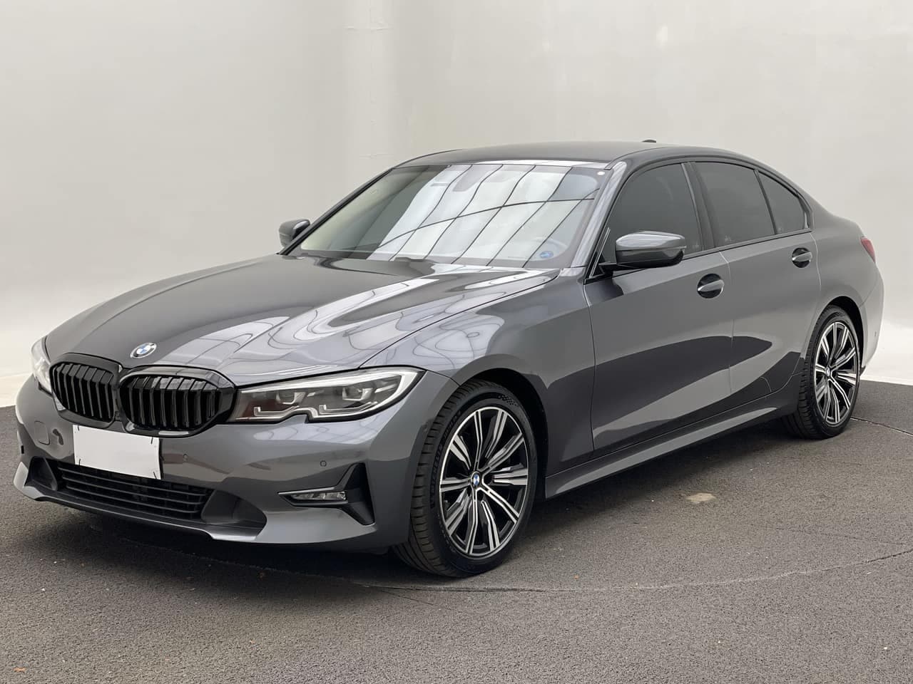 BMW 320i 320iA 2.0 Turbo/ActiveFlex 16V/GP 4p
