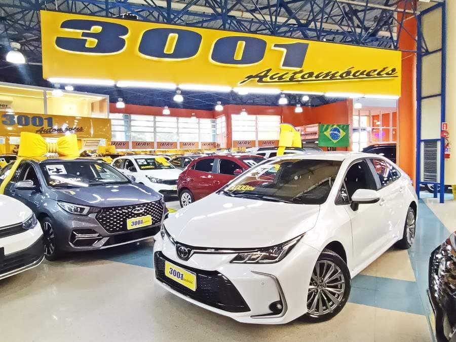 Toyota Corolla 2.0 XEI