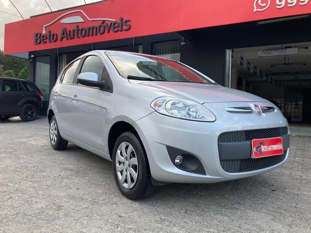 Fiat Palio ITÁLIA 1.4