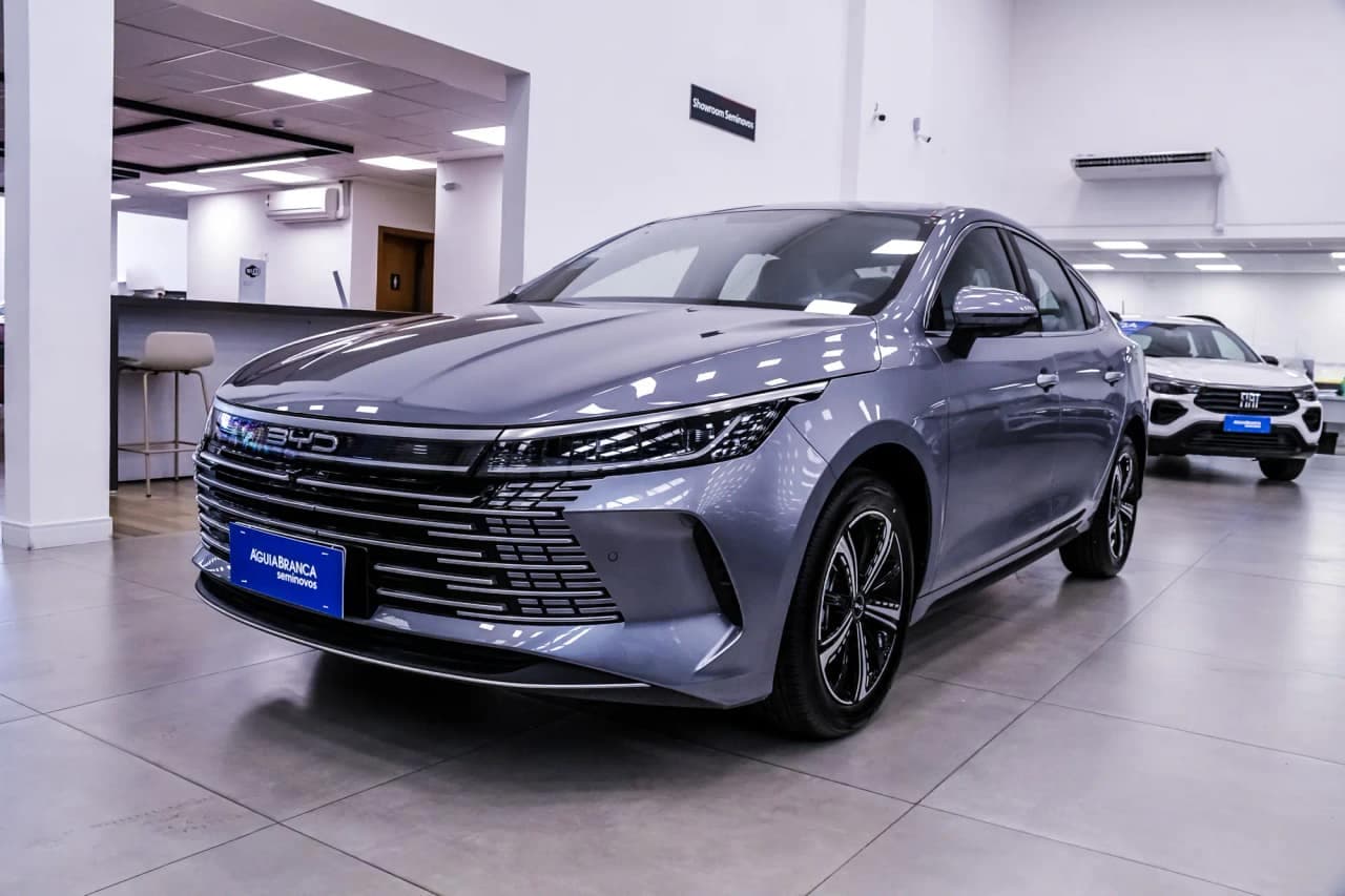 BYD King 1.5 DM-I PHEV GS AUTOMÁTICO