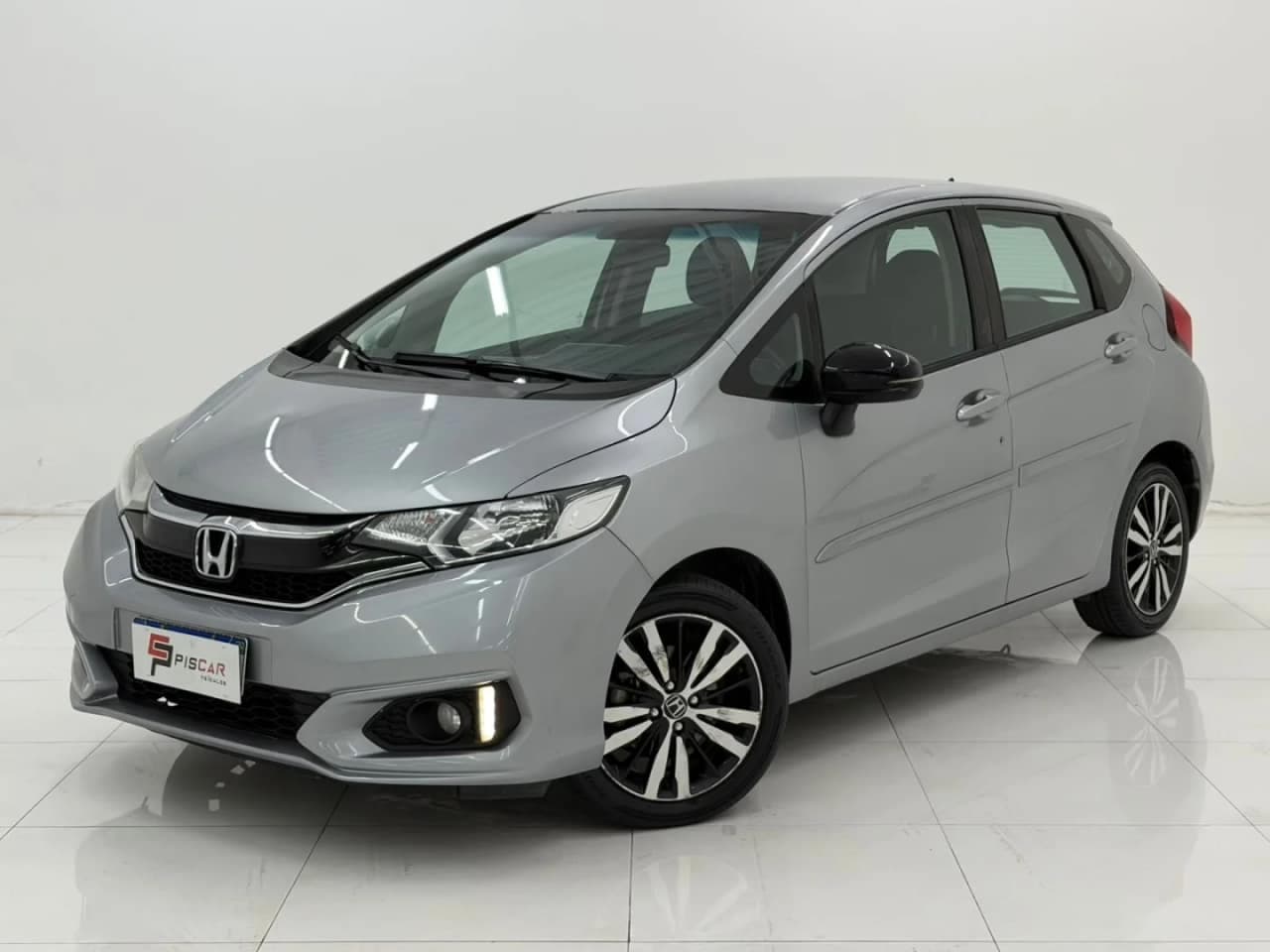 Honda Fit 1.5 EX 16V FLEX 4P AUTOMÁTICO