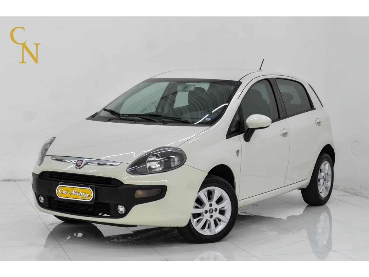 Fiat Punto 1.4 ATTRACTIVE 8V FLEX 4P MANUAL