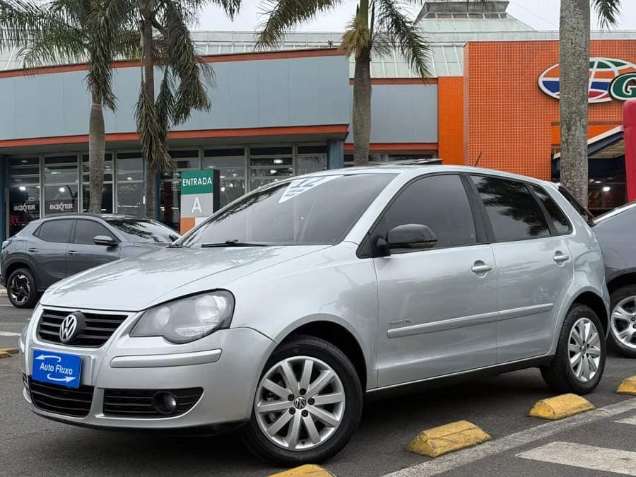 Volkswagen Polo SPORTLINE 1.6