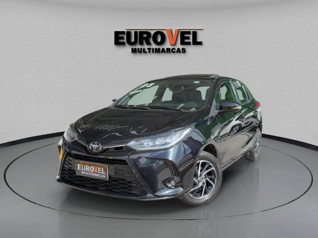 Toyota Yaris XLS 1.5 Flex 16V 5p Aut.