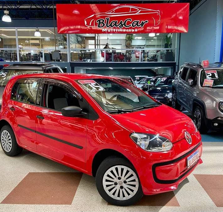 Volkswagen UP 1.0 MPI TAKE 12V