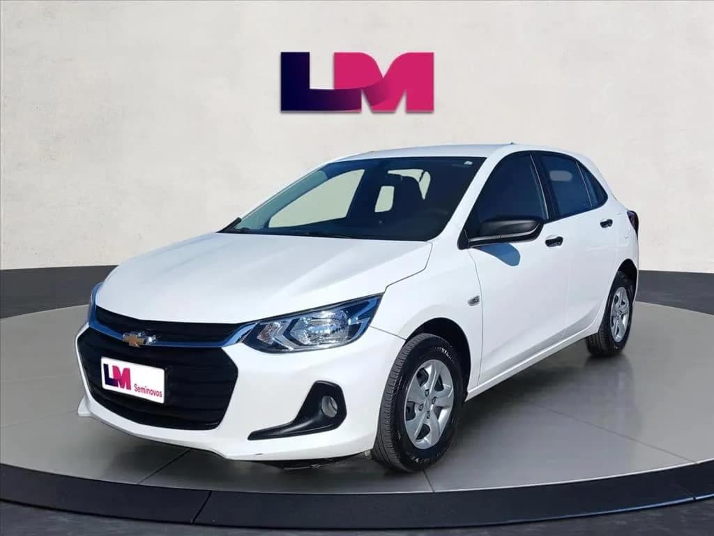 Chevrolet Onix 1.0 FLEX MANUAL