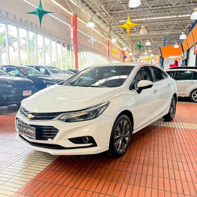 Chevrolet Cruze 1.4 TURBO LTZ 16V