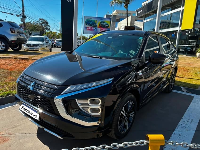 Mitsubishi Eclipse Gasolina 2025