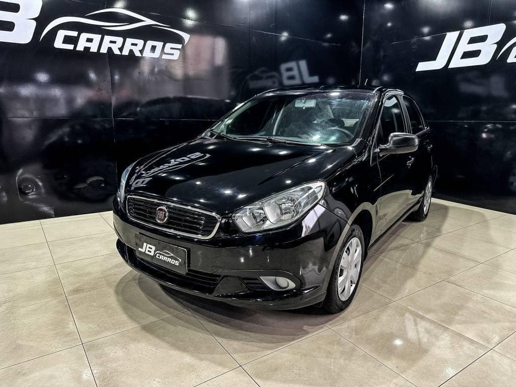 Fiat Grand Siena 1.0