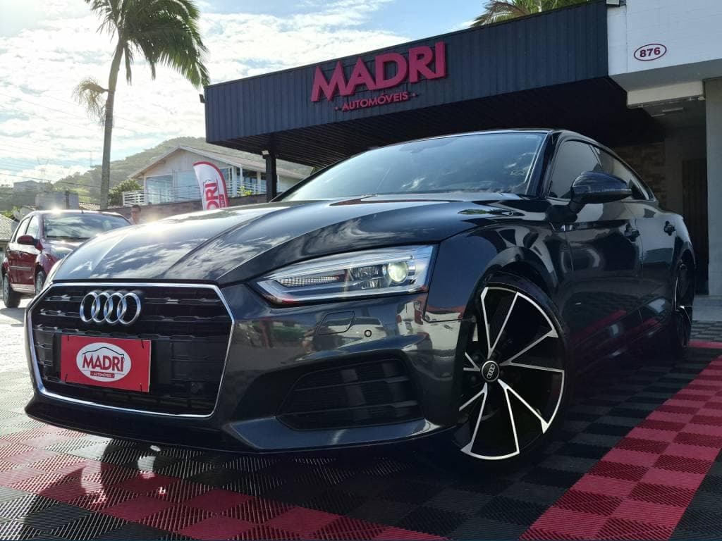 Audi A5 2.0 SPORTB. PRESTIGE TFSI S-TRONI 16V