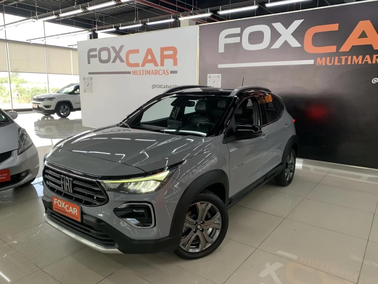 Fiat Pulse 1.0 TURBO 200 FLEX IMPETUS CVT